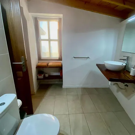 בית נופש Malu Garafía