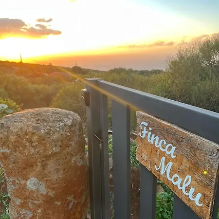 Malu Holiday home Garafia