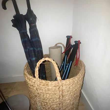 Semesterbostad Malu