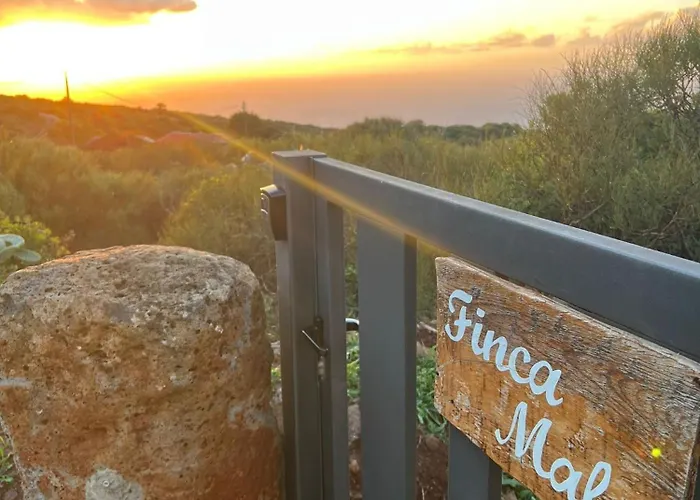 Malu Сasa de vacaciones Garafía