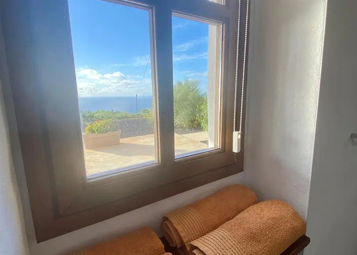 Сasa de vacaciones Malu Garafía